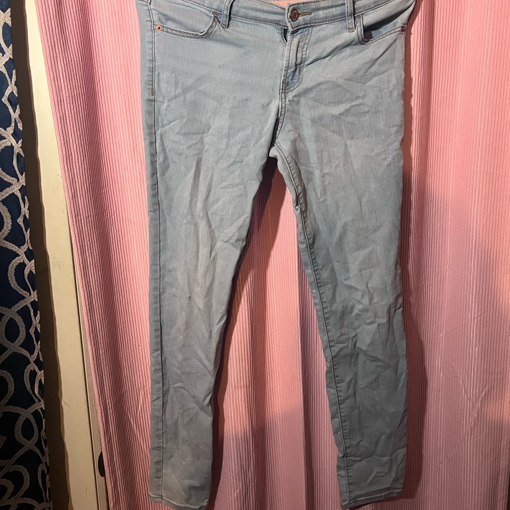 Old Navy Light Blue Women's Jeans